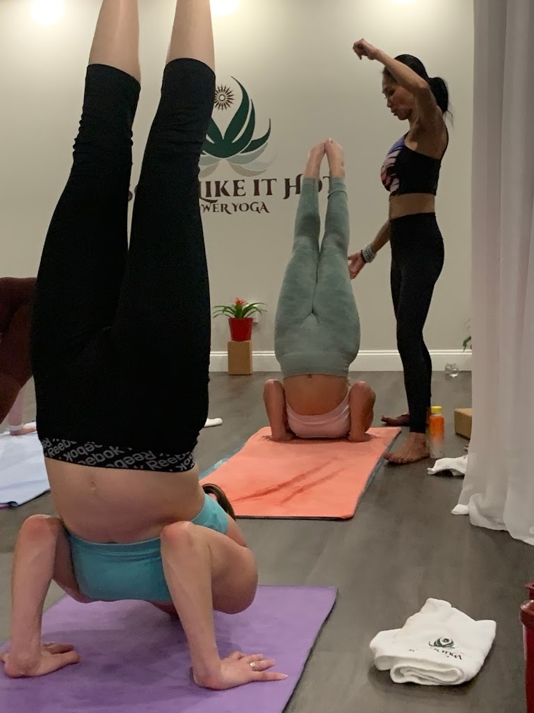  Some Like It Hot Power Yoga