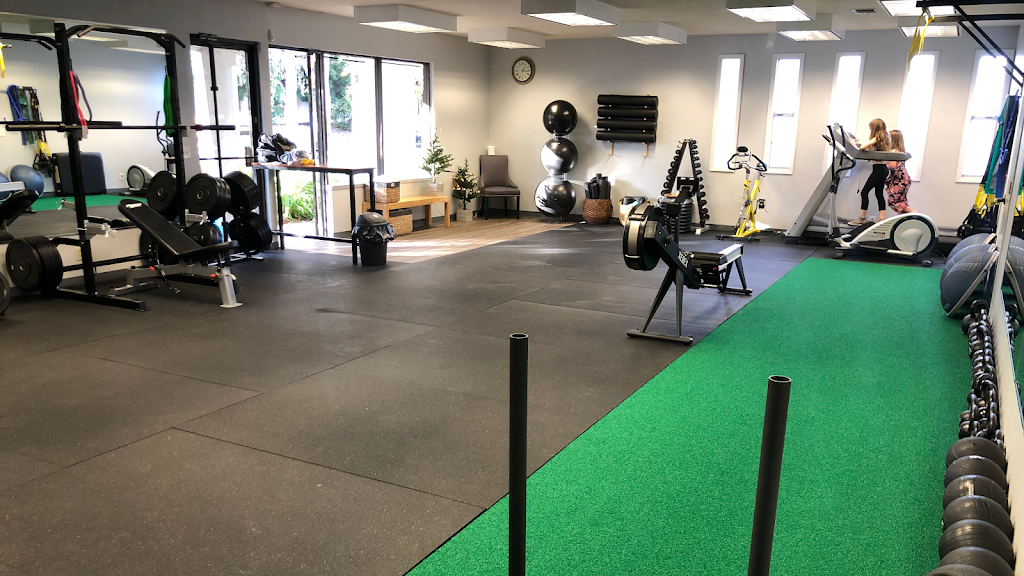  Empowered Strength Training