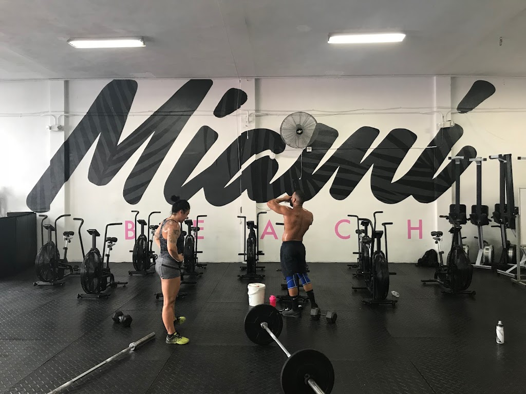  CrossFit Miami Beach