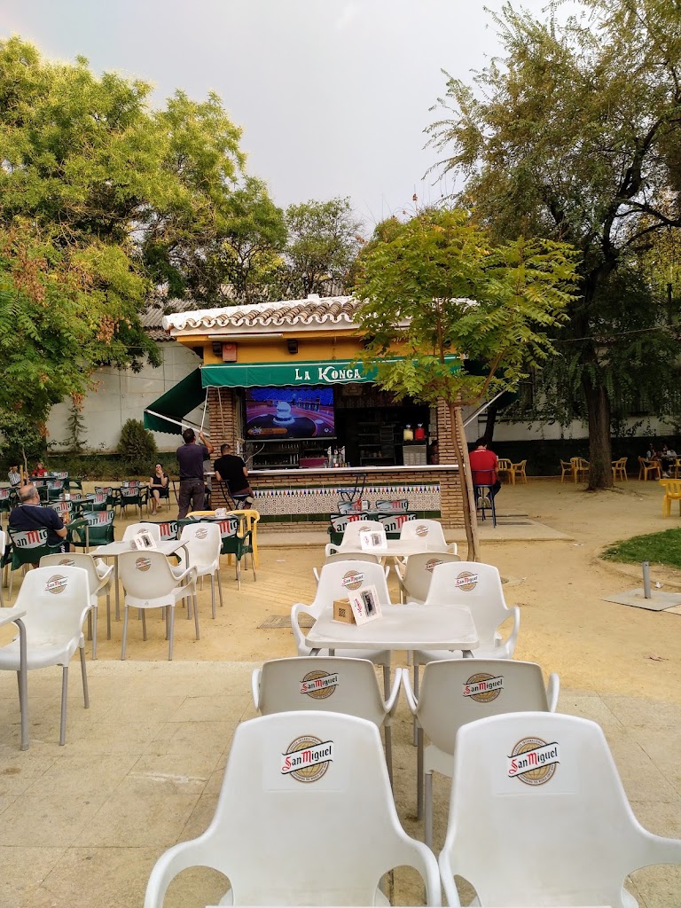 Bar La Konga — Ambiente