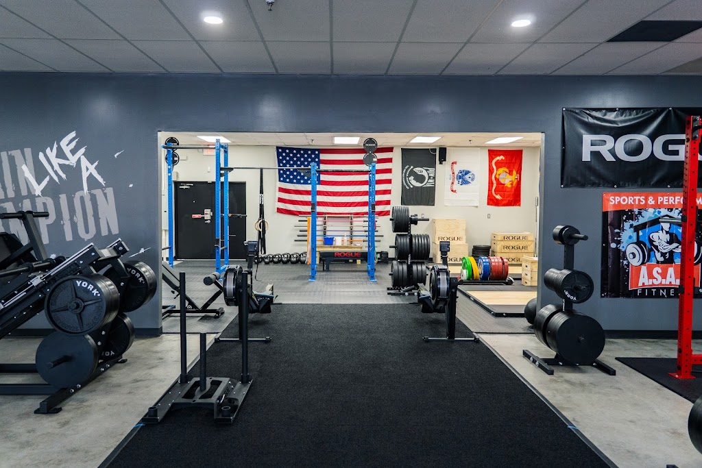  Athletic Strength Active Physiques (ASAP Fitness LLC)