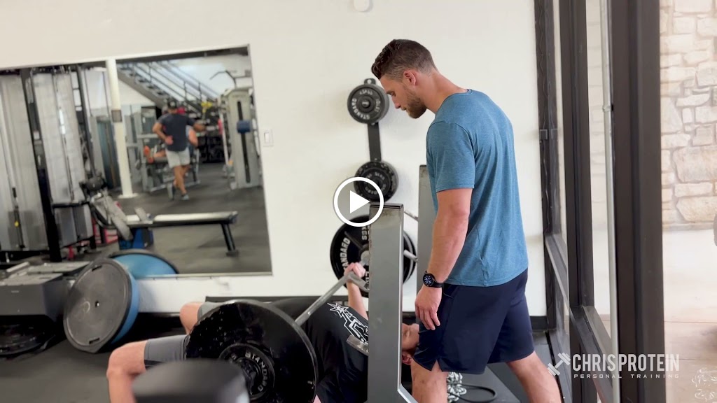  Chris Protein Personal Training Austin