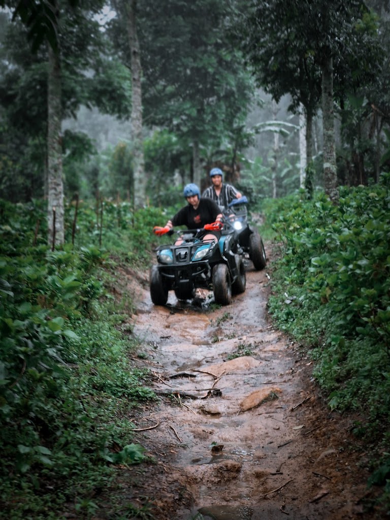 Wanagiri Pucak Manik Waterfall