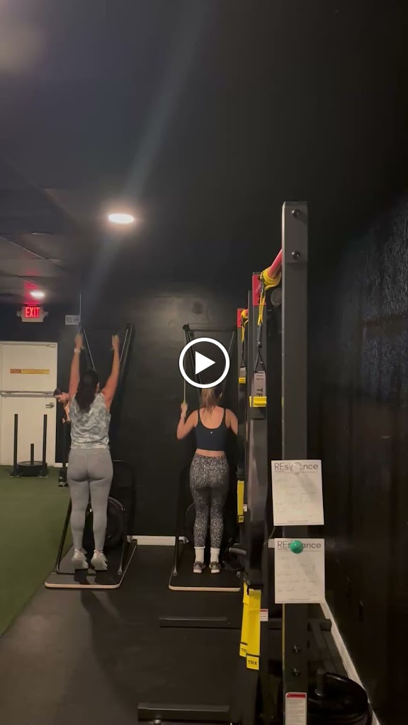  REsistance Cycle & Strength