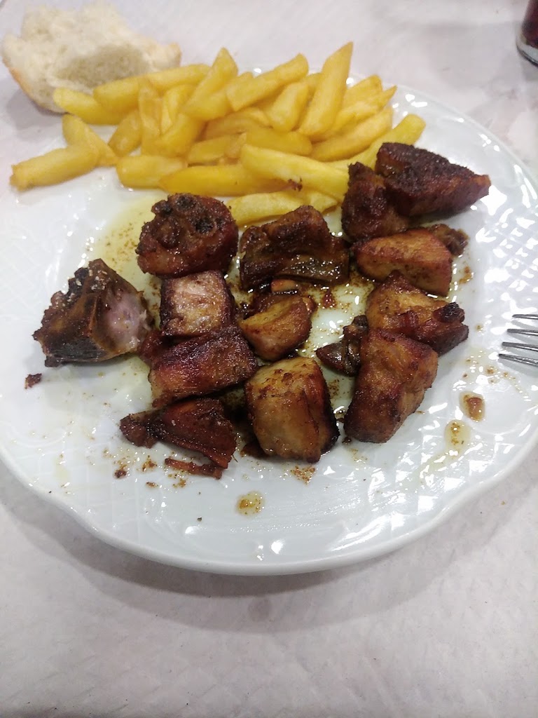 Restaurante Los Batallones — Papas fritas