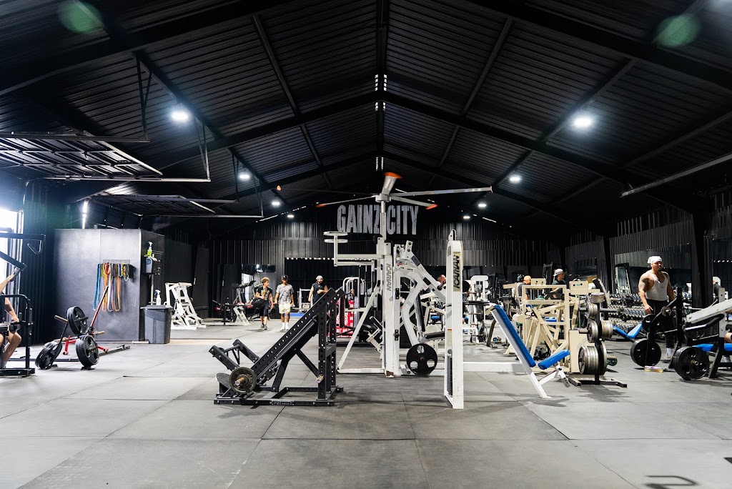  Gainz City Gym