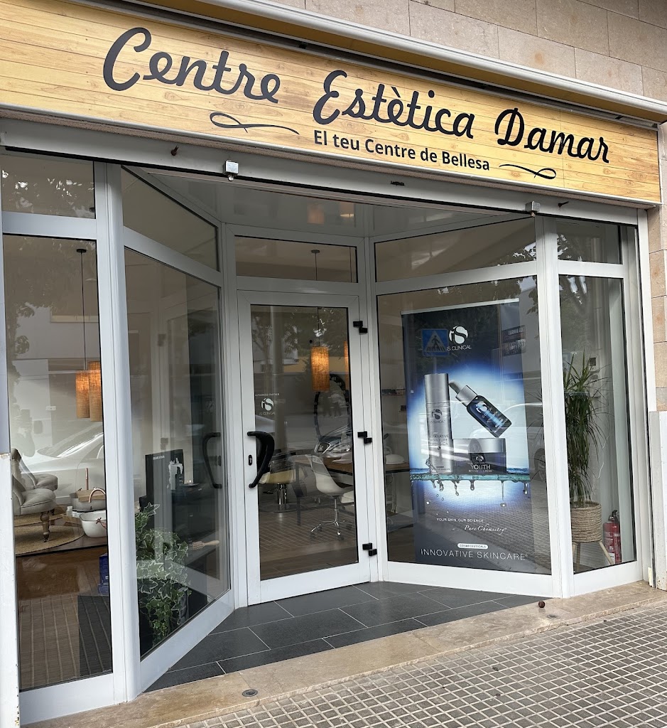 Centre d'estetica Damar