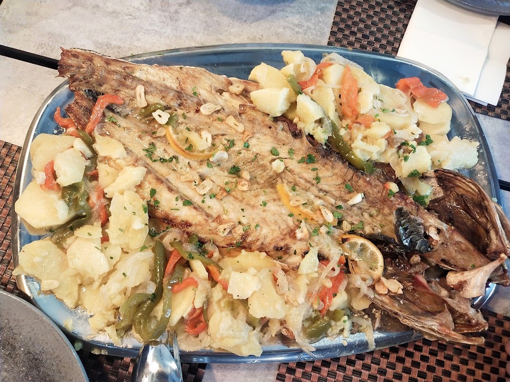 SEB22 — Comida y bebida