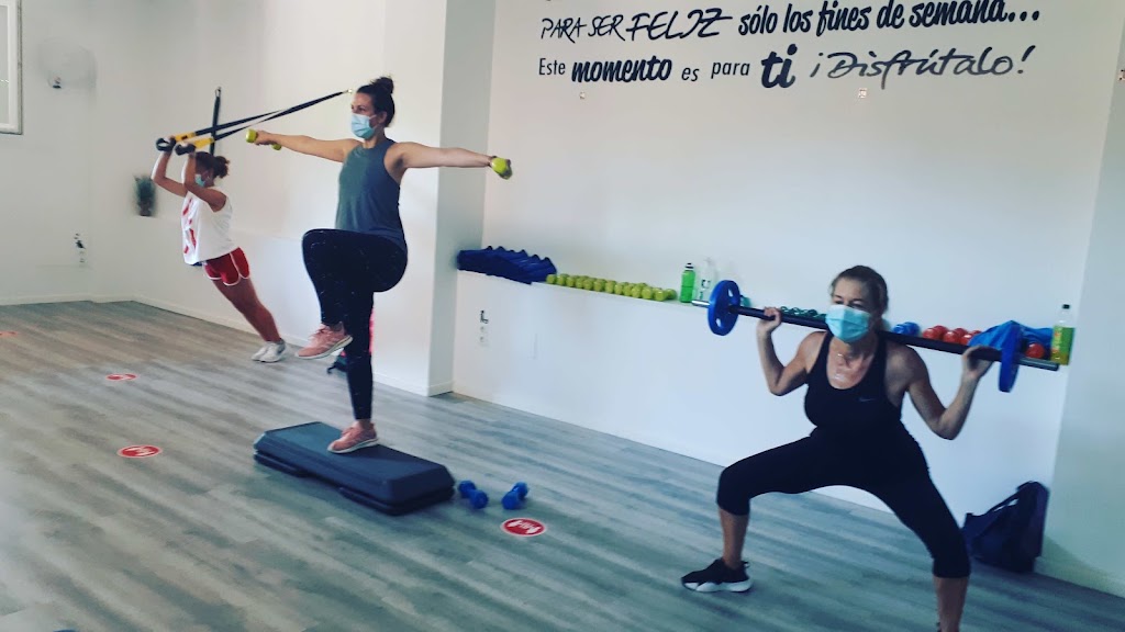 En Forma by Clo — Gimnasio