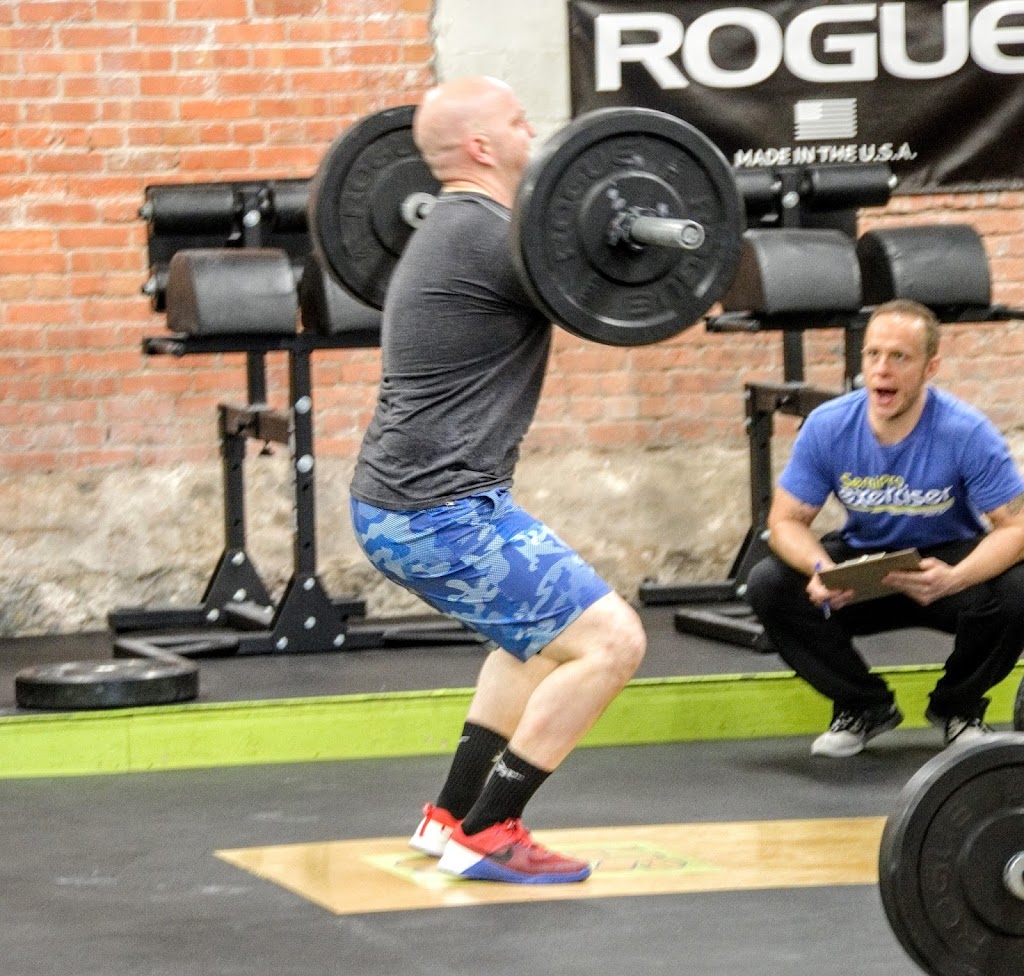  Harborside CrossFit