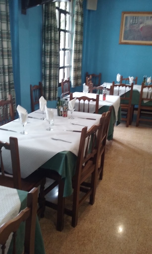 Restaurante El Cocinero — Ambiente