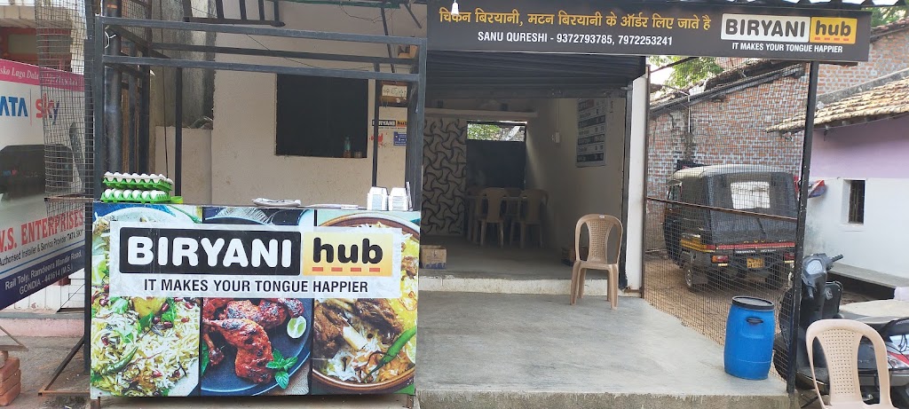 Al Zam Zam Biryani Hub