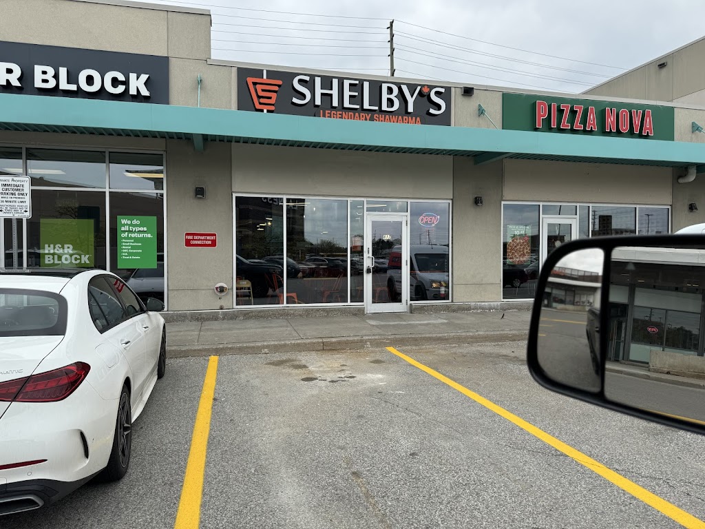 Shelby's Legendary Shawarma - Markham