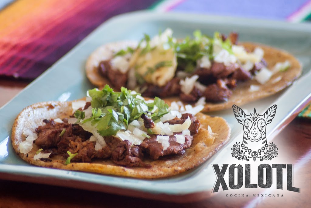 Xolotl — Comida y bebida