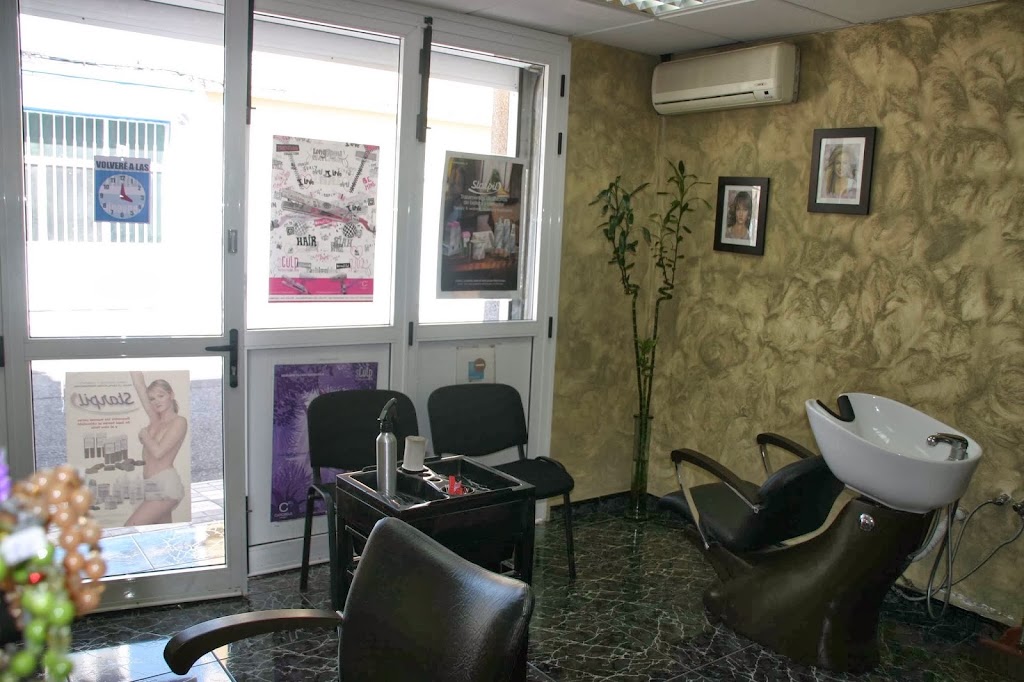 Ortiz Peluqueros — Interior