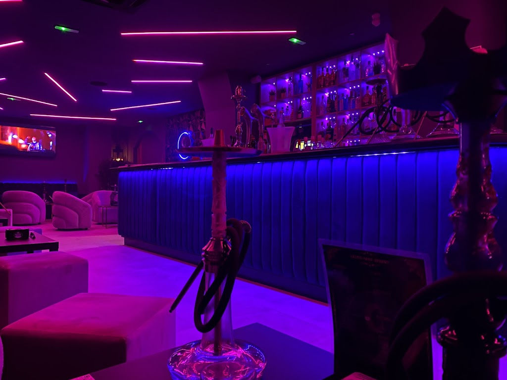 Night Shisha — Ambiente