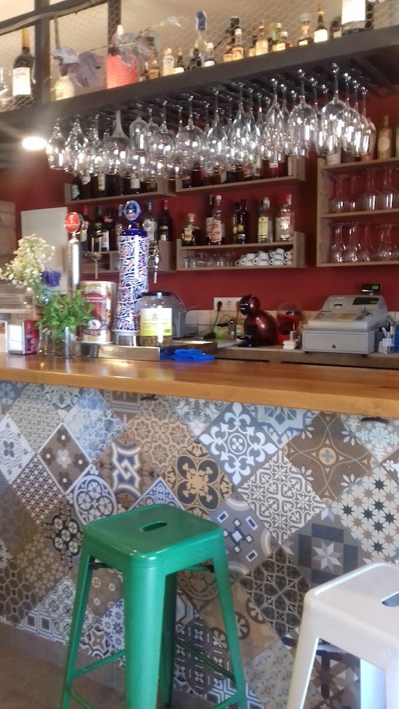 Vermuteria La Terraza — Ambiente