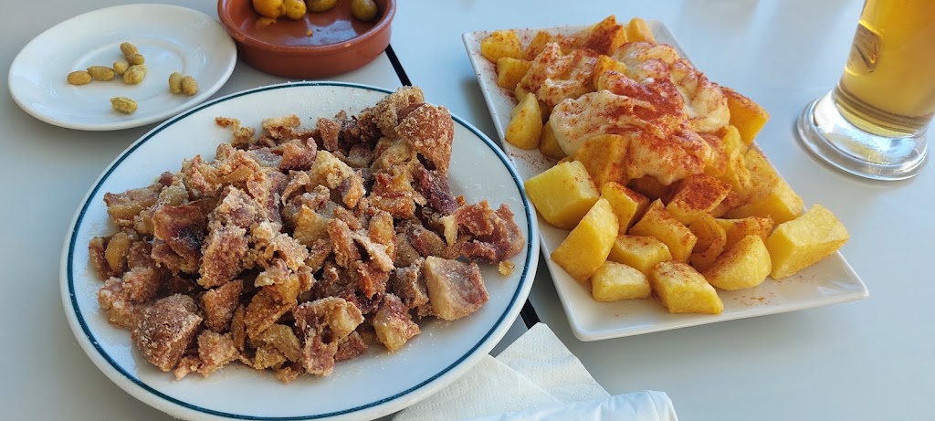 Mosset mediterrani — Comida y bebida