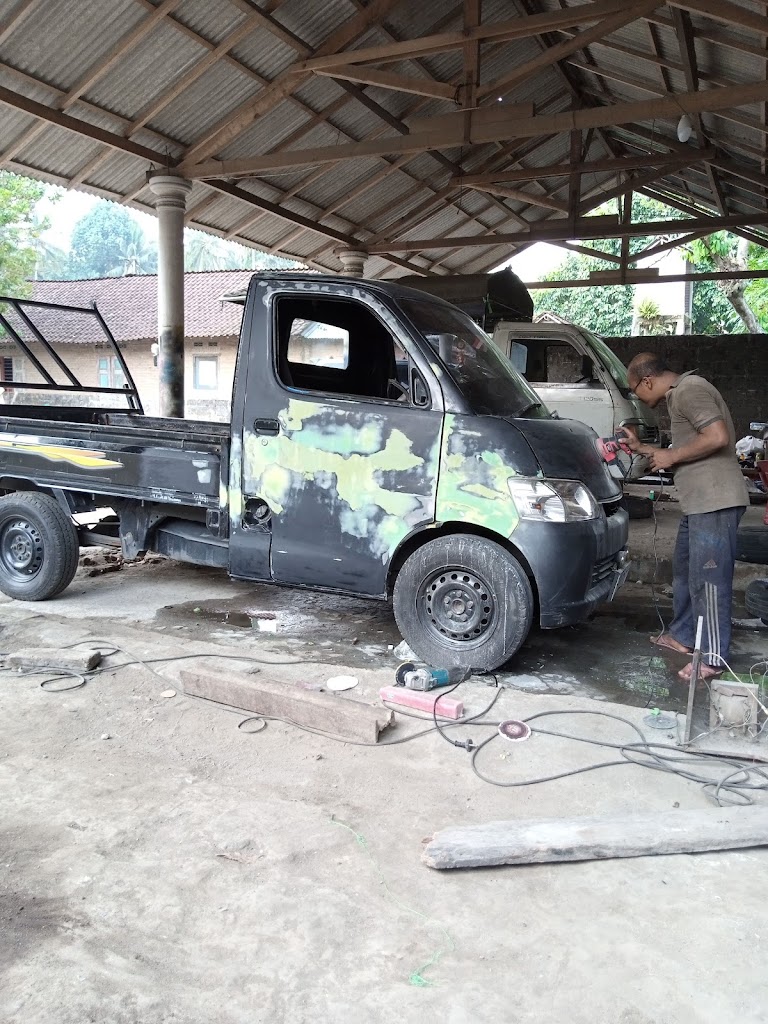 BENGKEL MOBIL BAROKAH