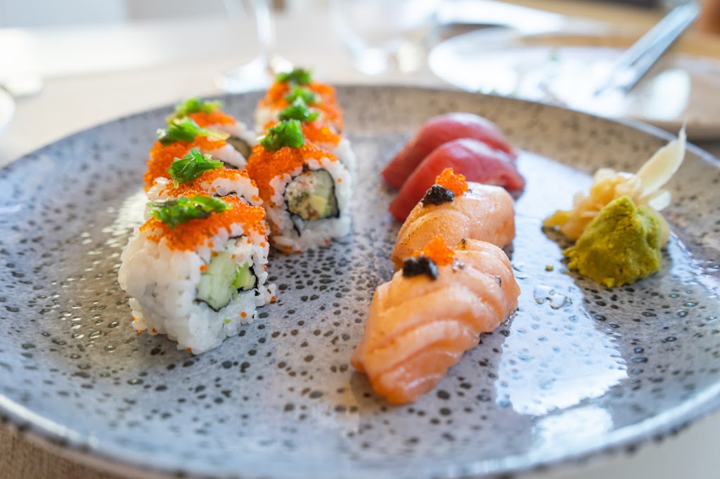 The Japo Restaurant — Comida y bebida