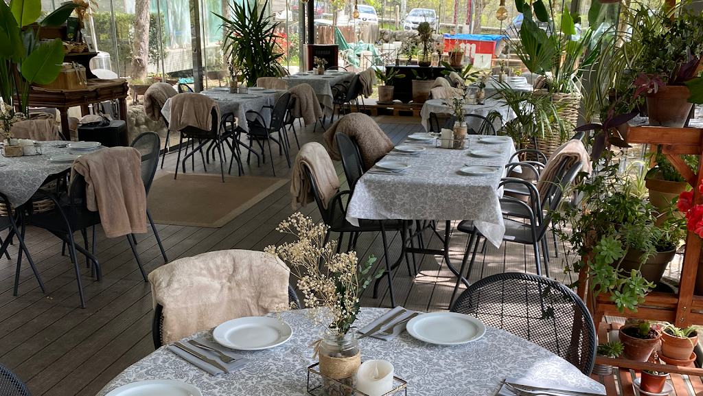 Restaurante con terraza en El Escorial | Espacio Herreria