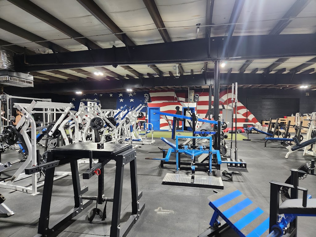  Project Veteran Muscle Gym