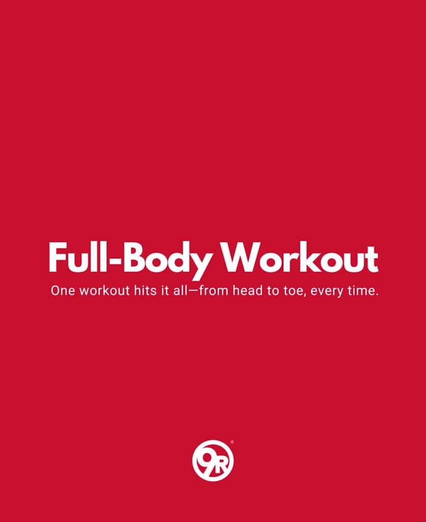  9Round Kickboxing Fitness