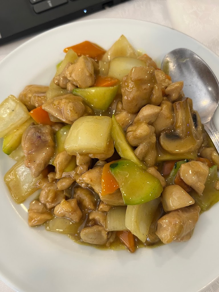 Restaurante Chino Luna de Shanghai — Comida y bebida