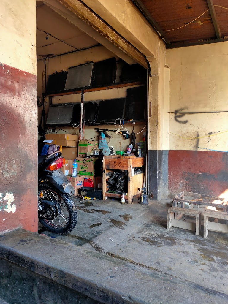 Service Radiator Rahayu