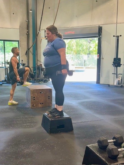  CrossFit Santa Cruz Central