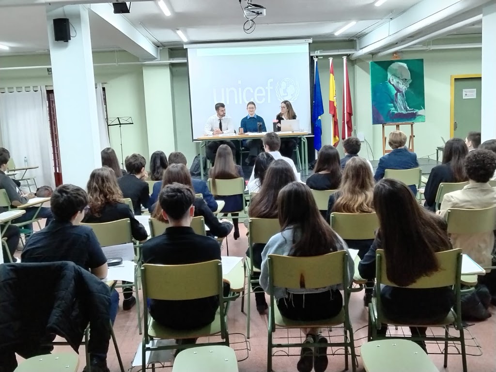 I.E.S. Severo Ochoa Alcobendas — Comunidad