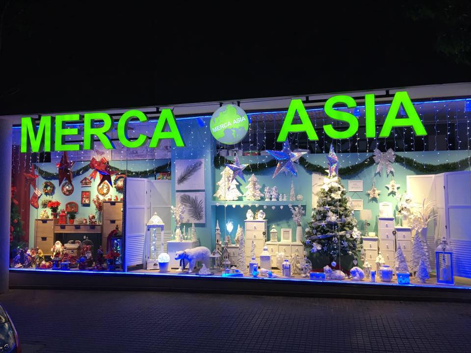 MERCA ASIA MARTORELL