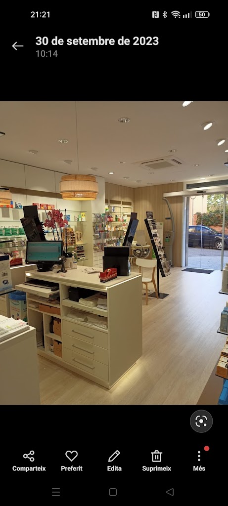 Farmacia Todo CB — Del propietario