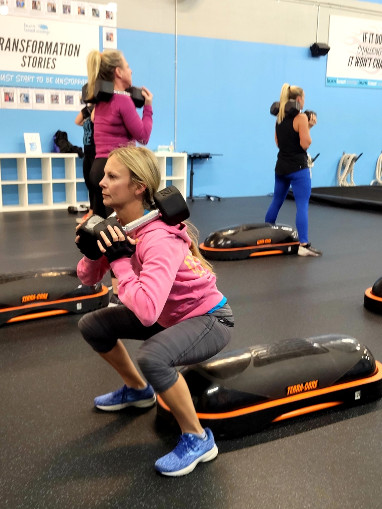  Burn Boot Camp