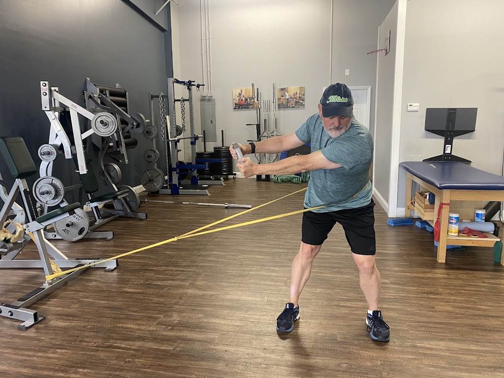  Breakthrough Sports Performance