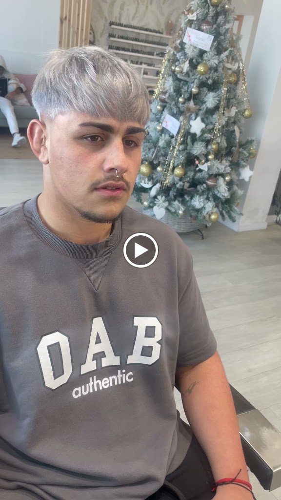Maria Quintero Beauty & Barbers — Videos