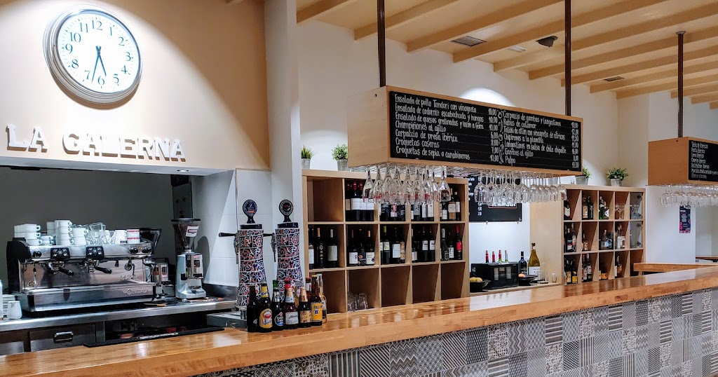 Restaurante La Galerna