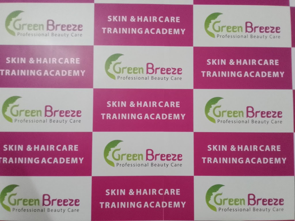 Green Breeze Professional Beauty Care Training Academy
