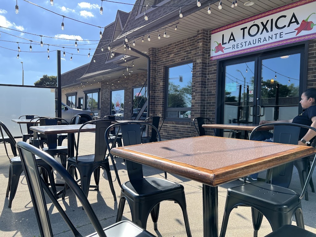 La Toxica Mexican food in Leamington