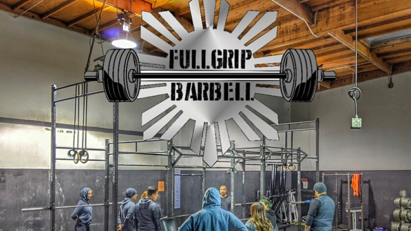  FullGrip Barbell