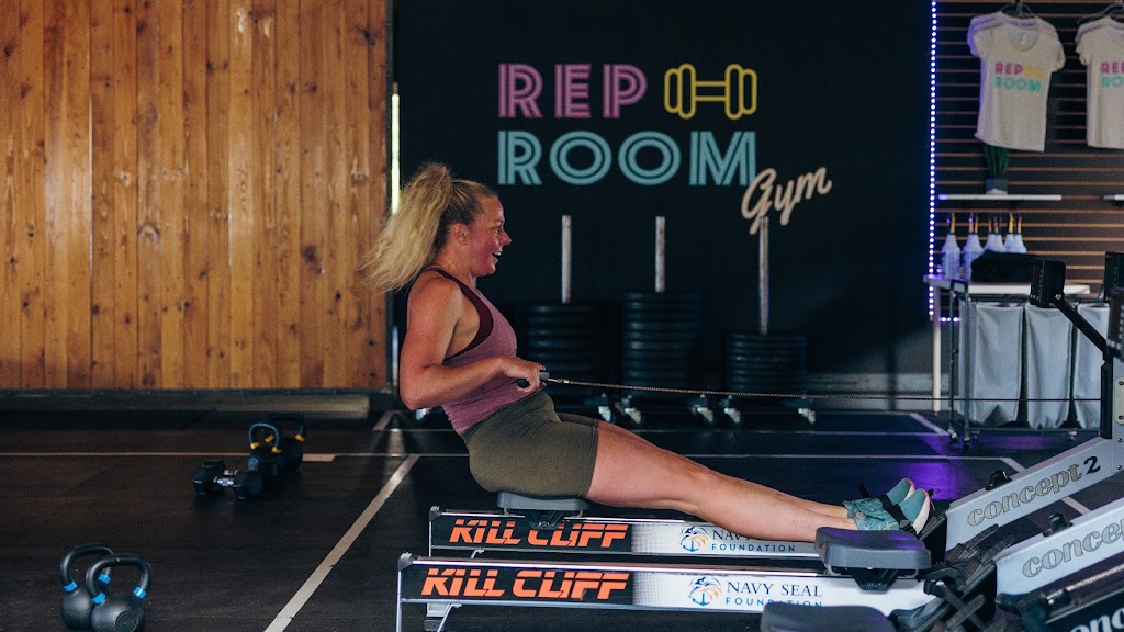  RepRoom Gym