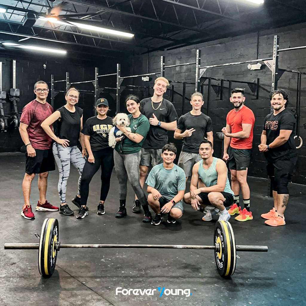  Forever Young Fitness Club