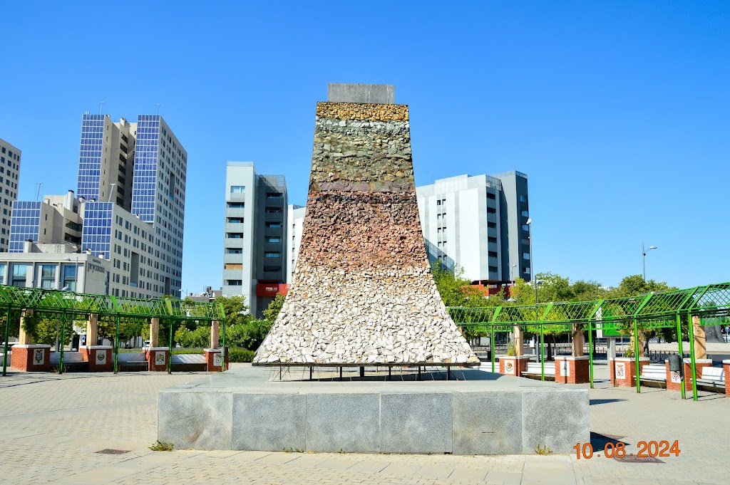 Monumento a los Pueblos Iberoamericanos
