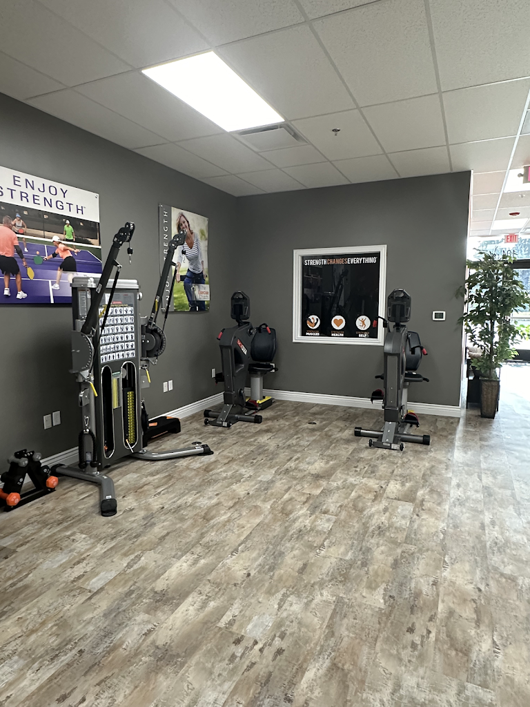  The Exercise Coach Rochester Hills