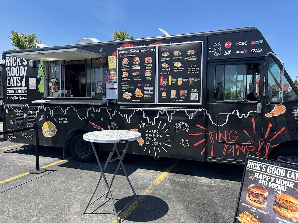 Rick's Good Eats