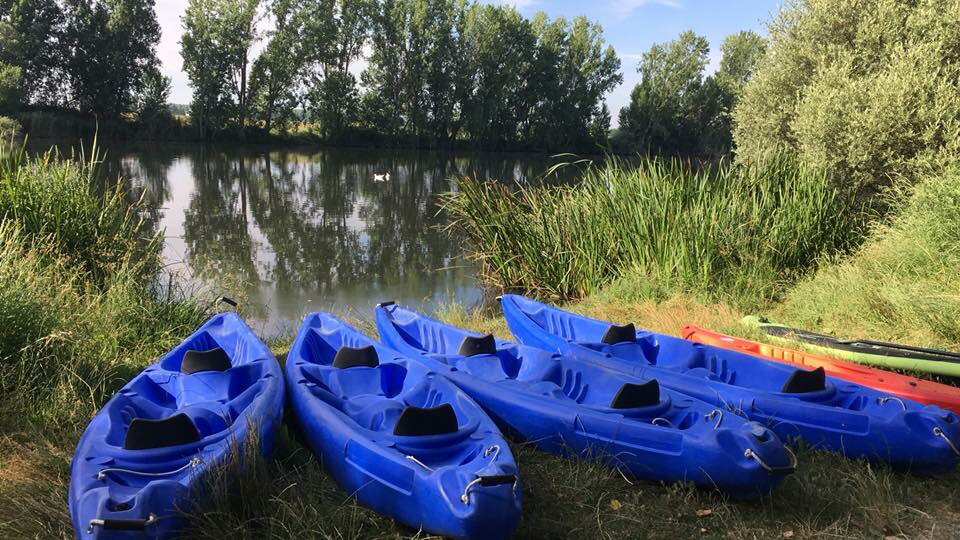 Deportes de Aventura en Salamanca - YOMARANEVENTS