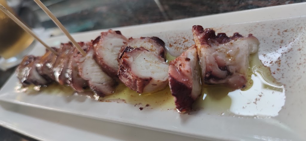 Muncho Pizza Taperia — Yakitori