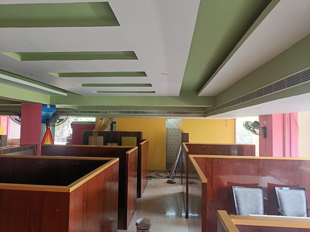Meghana Family Restaurant A C