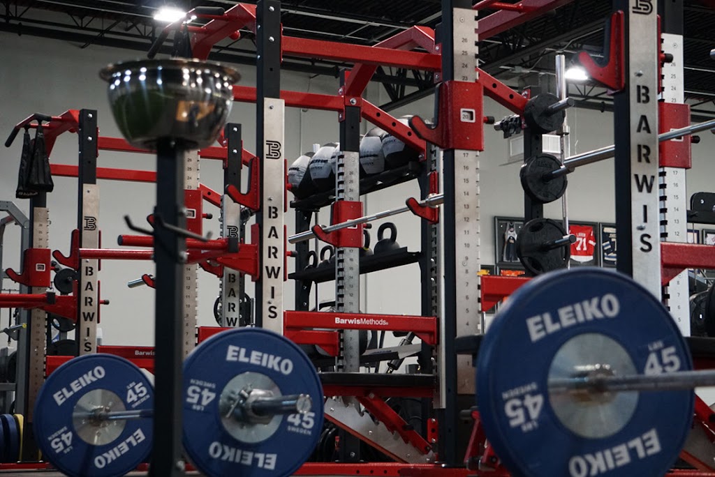  BARWIS Performance Center