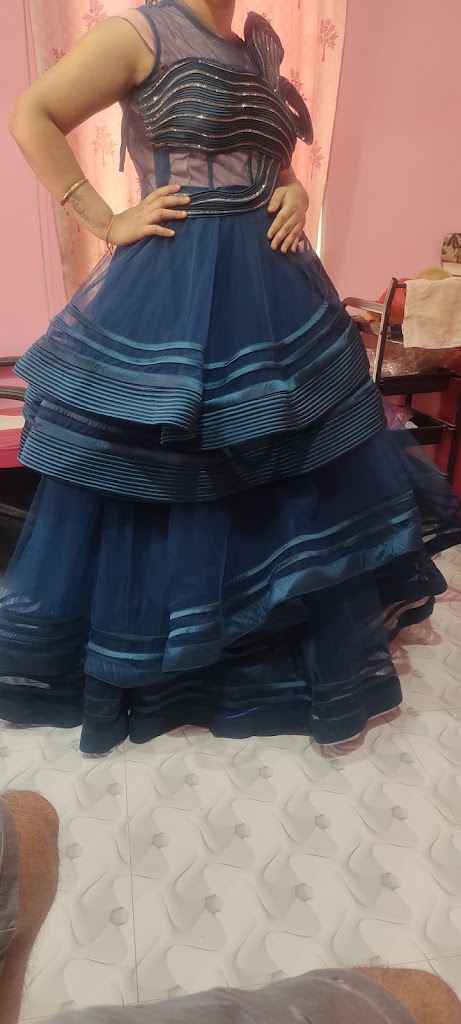 Balaji Beauty Parlour And Lehenga Collectiongadarwara